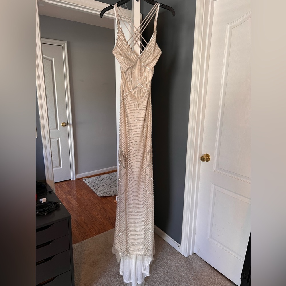 Formal dress